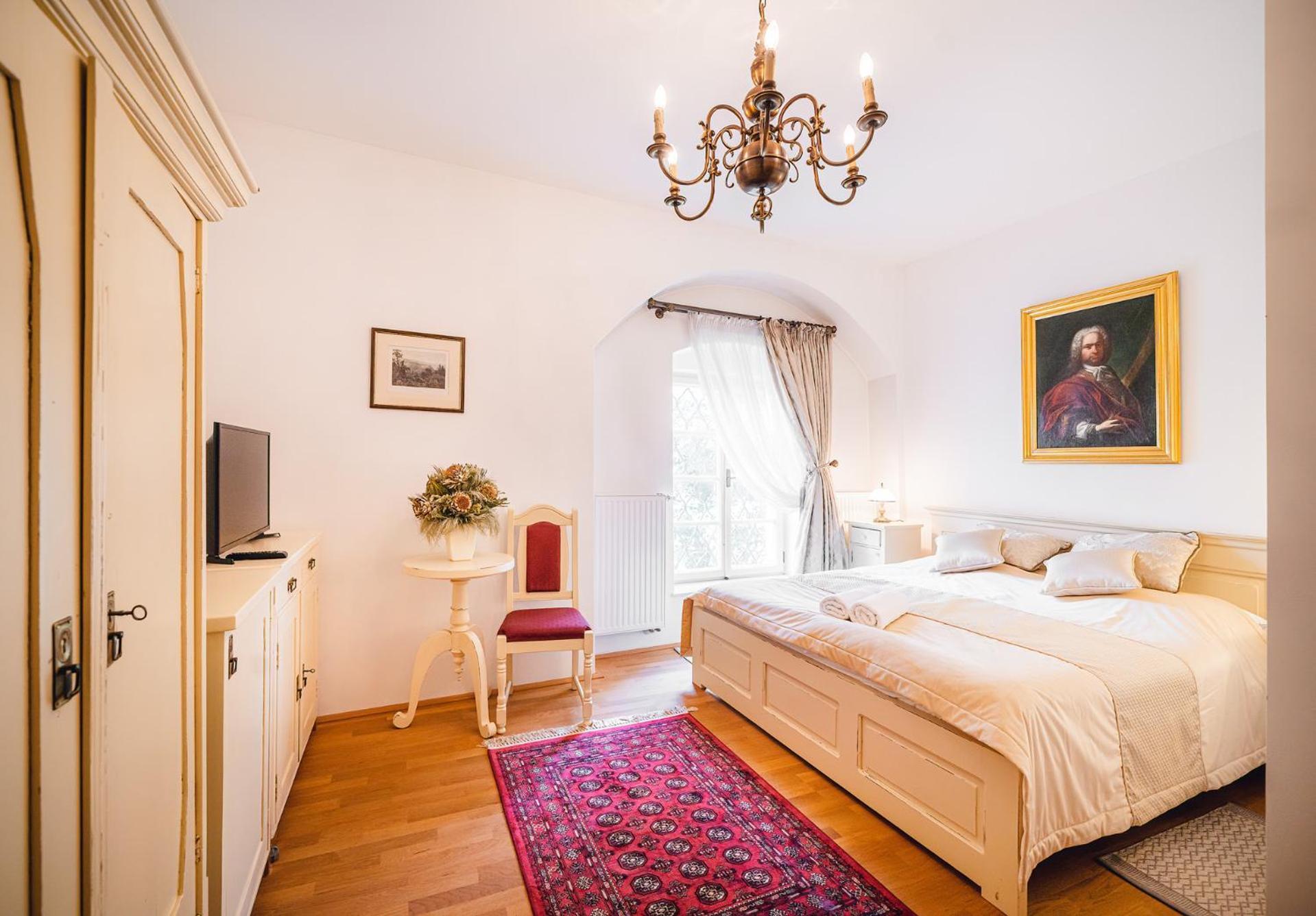 Chateau Rychvald Hotell Exteriör bild